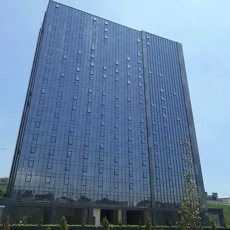 Appartamento Free Parking In A Tower Near Mall Of